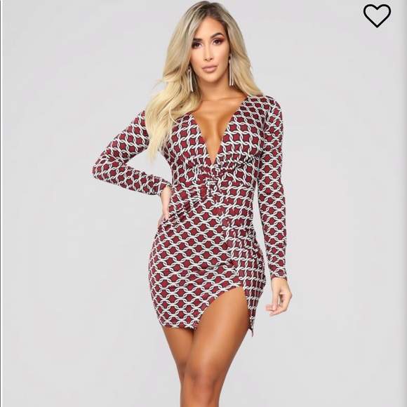 Fashion Nova Dress! - Picture 1 of 3